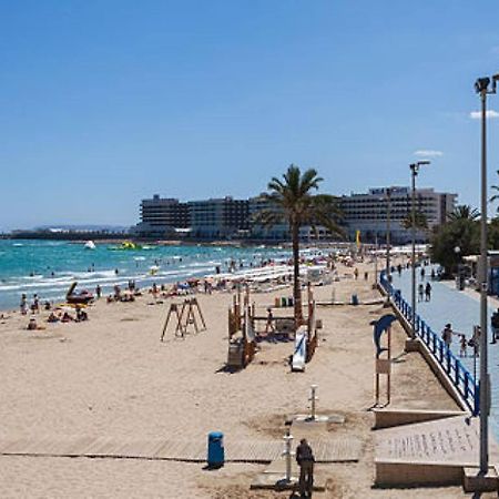 Postiguet Beach Flat Alicante Exterior photo