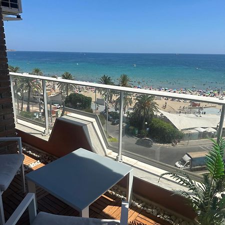 Postiguet Beach Flat Alicante Exterior photo
